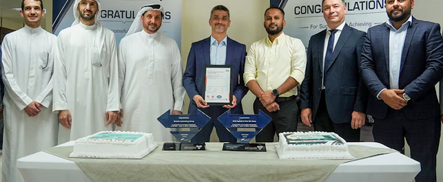 SGS and Binladin Contracting Group in UAE