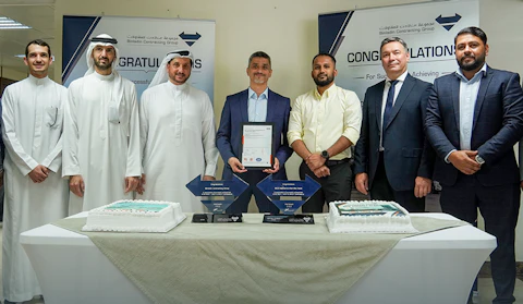 SGS and Binladin Contracting Group in UAE