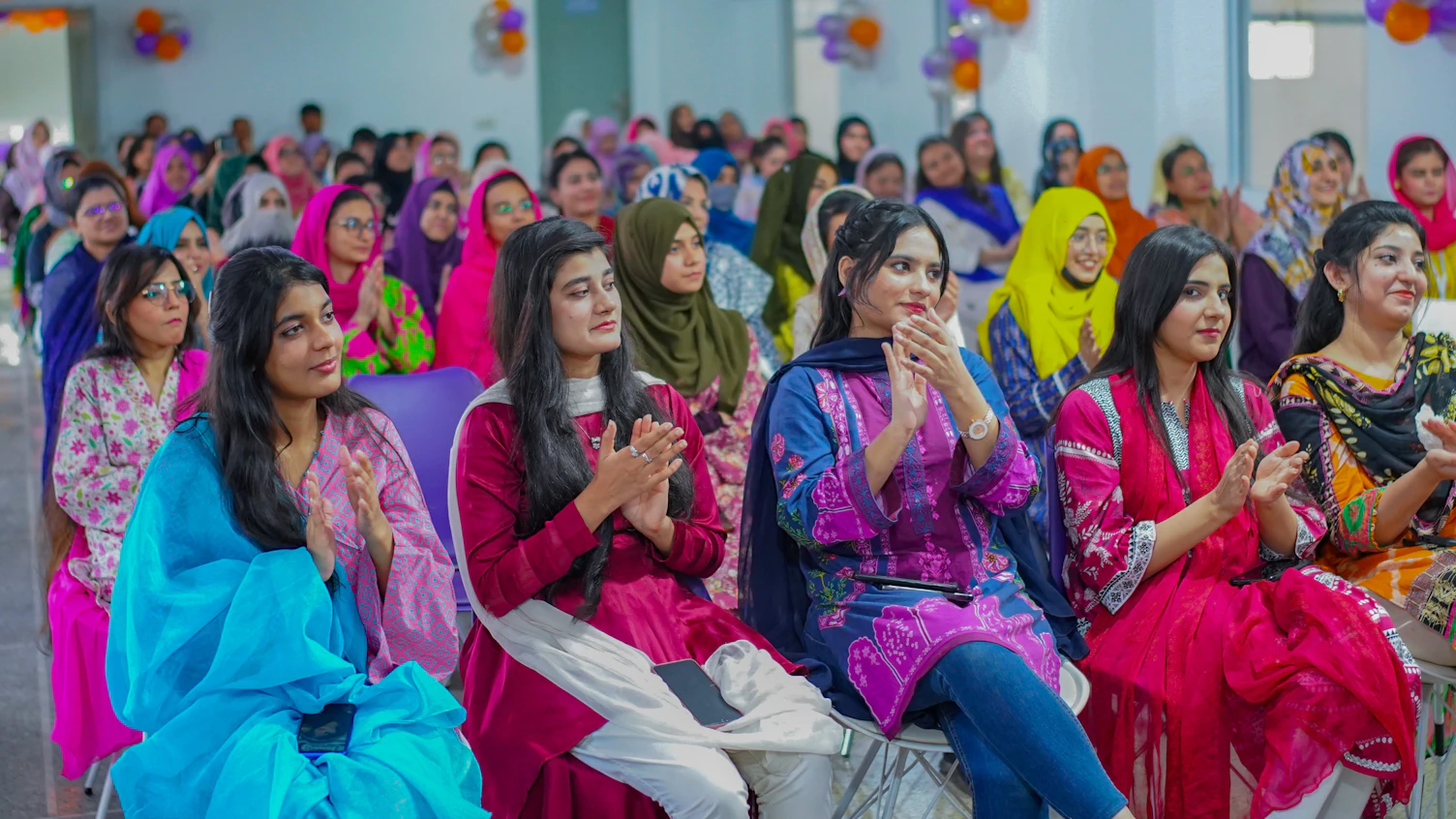 Celebrating International Women Day 2024