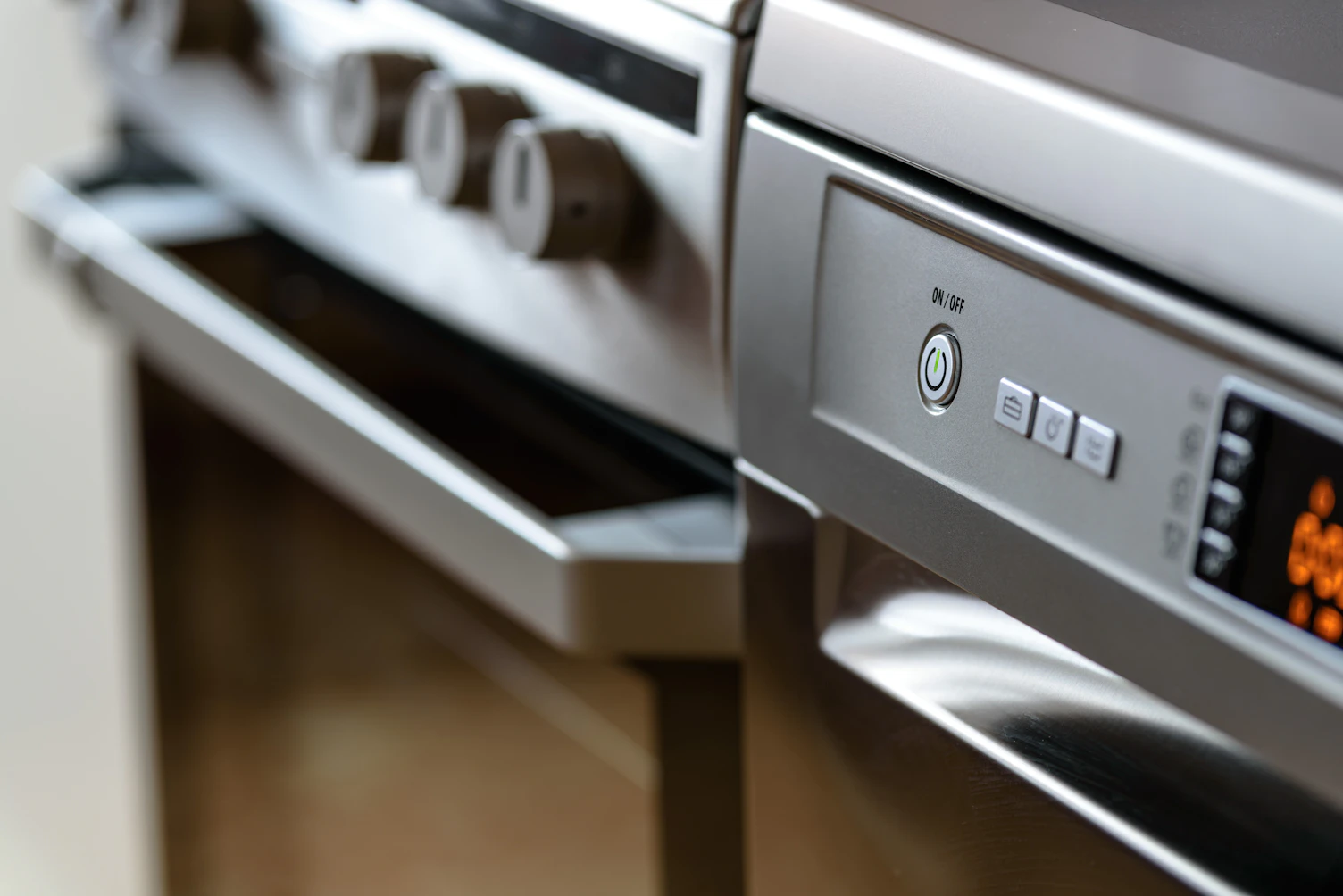 Dishwashing machine