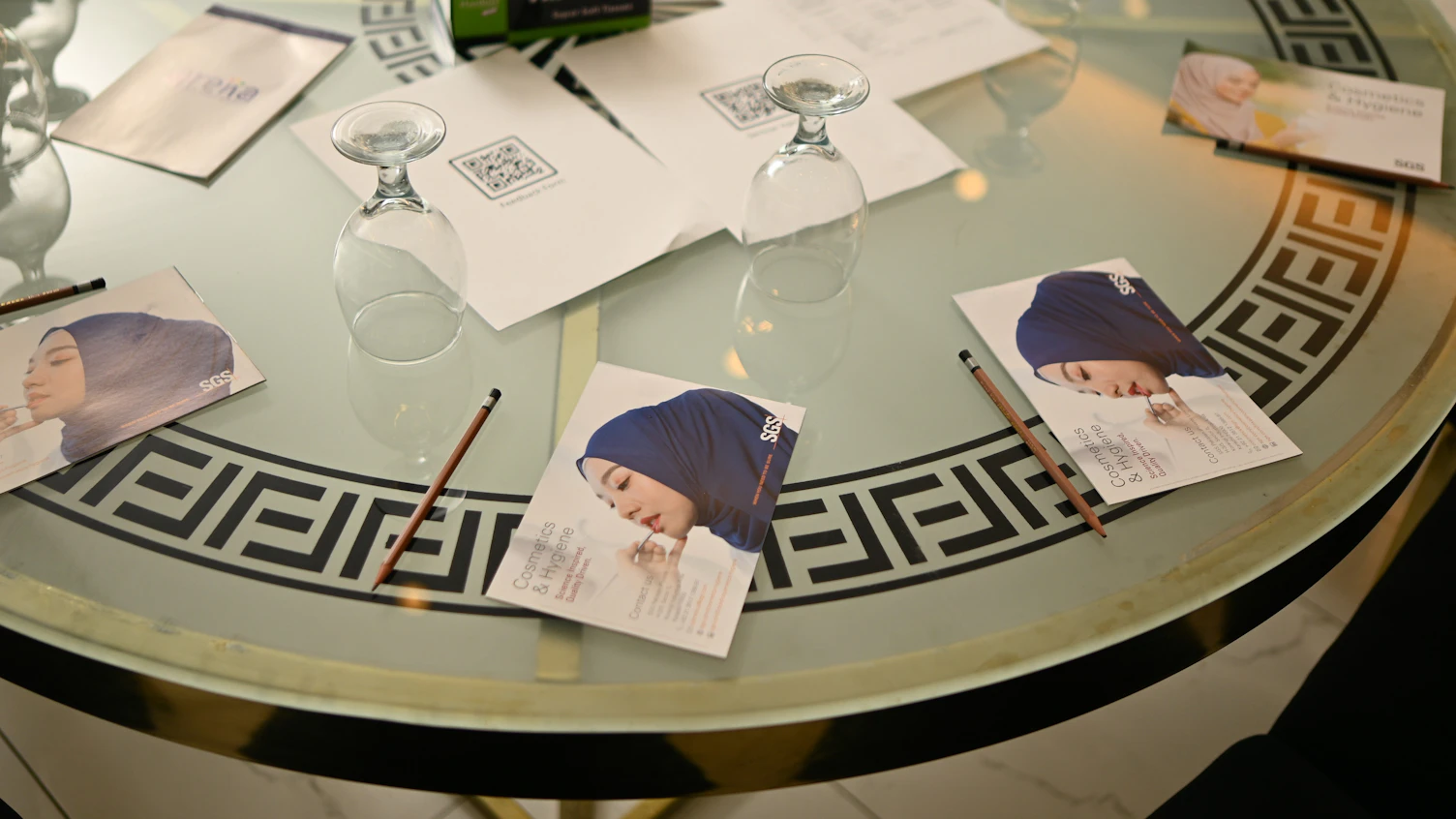 Cosmetics, Personal Care and Hygiene Industry Challenges Discussed at the SGS Seminar in Karachi