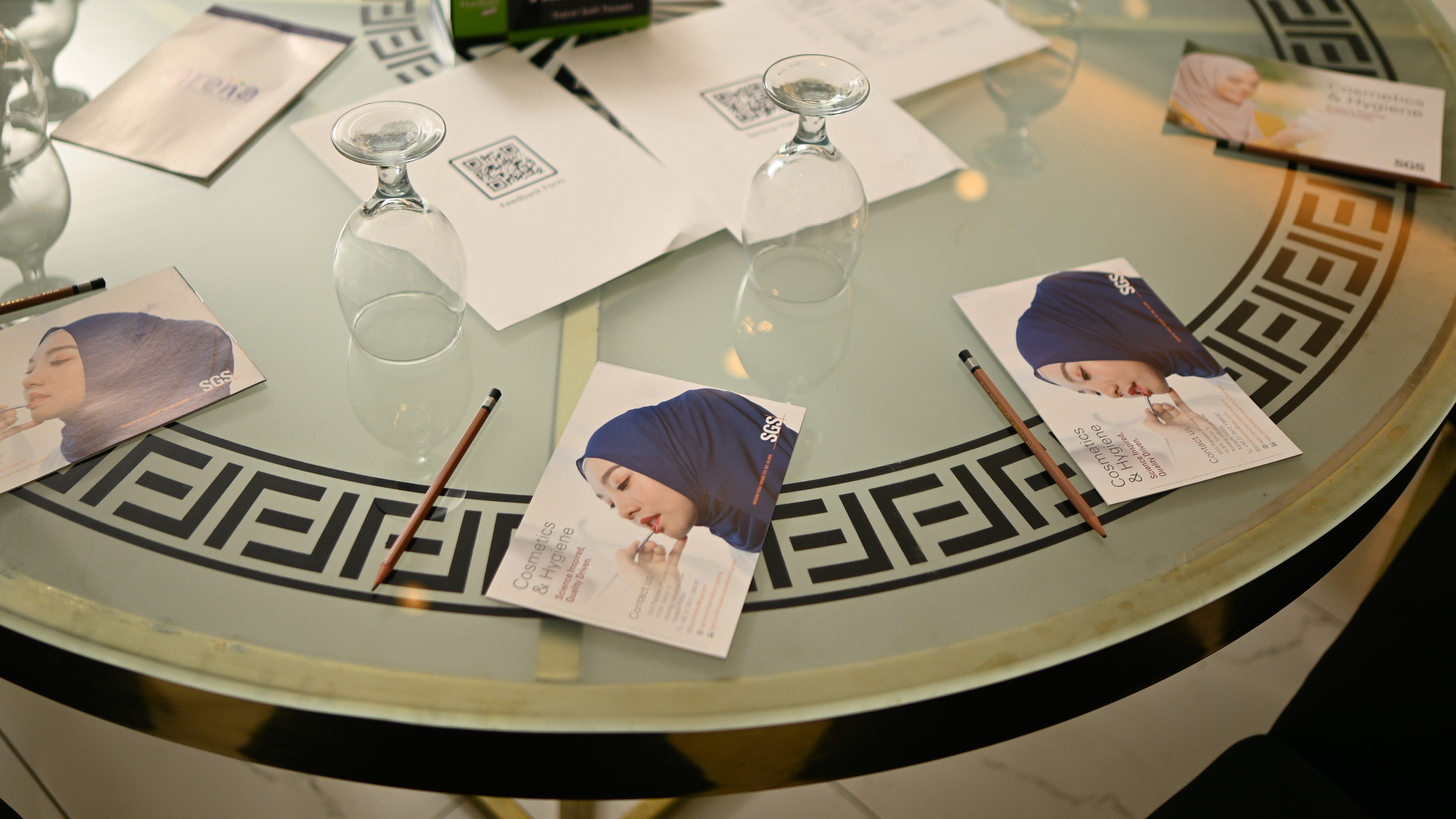 Cosmetics, Personal Care and Hygiene Industry Challenges Discussed at the SGS Seminar in Karachi