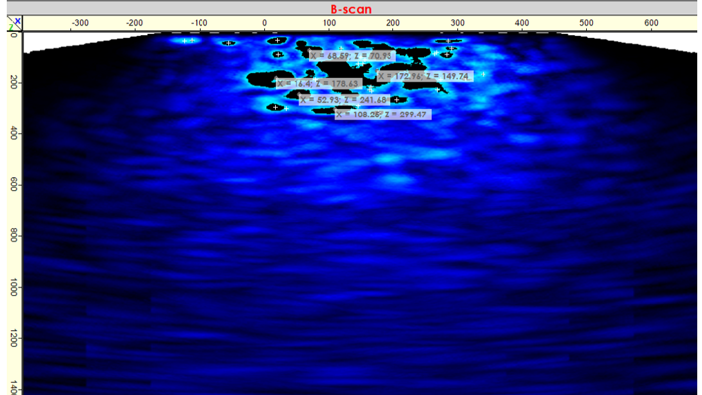 Developing Concrete Inspection Introduction of 3D Ultrasonic Tomography in Pakistan