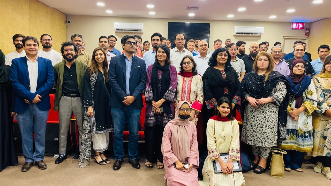 Driving ESG in Fashion: SGS Joins Adidas Sustainability Supplier Summit in Pakistan