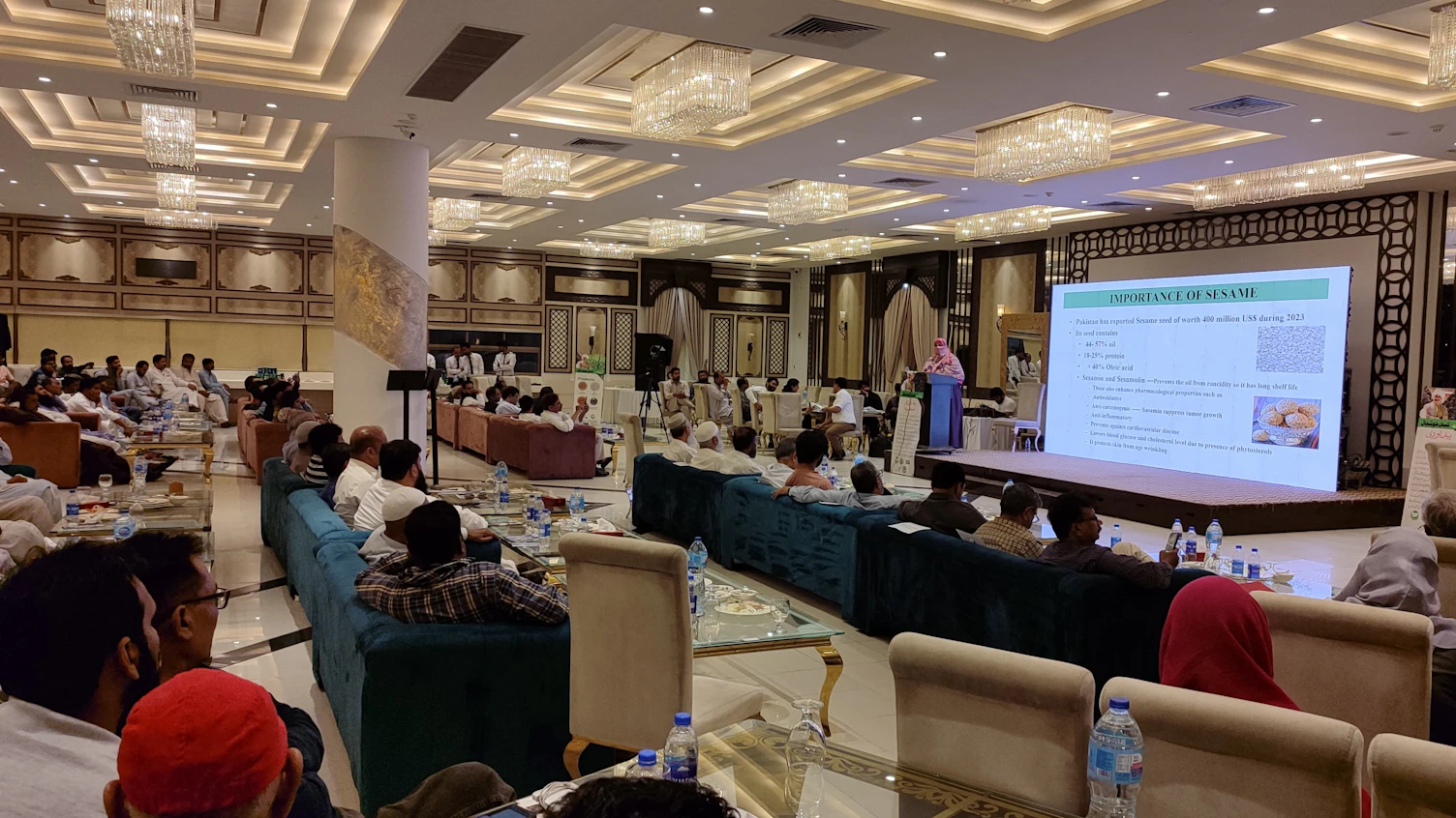 Insights from the Session Hosted by SGS Pakistan and Pak Food Impex
