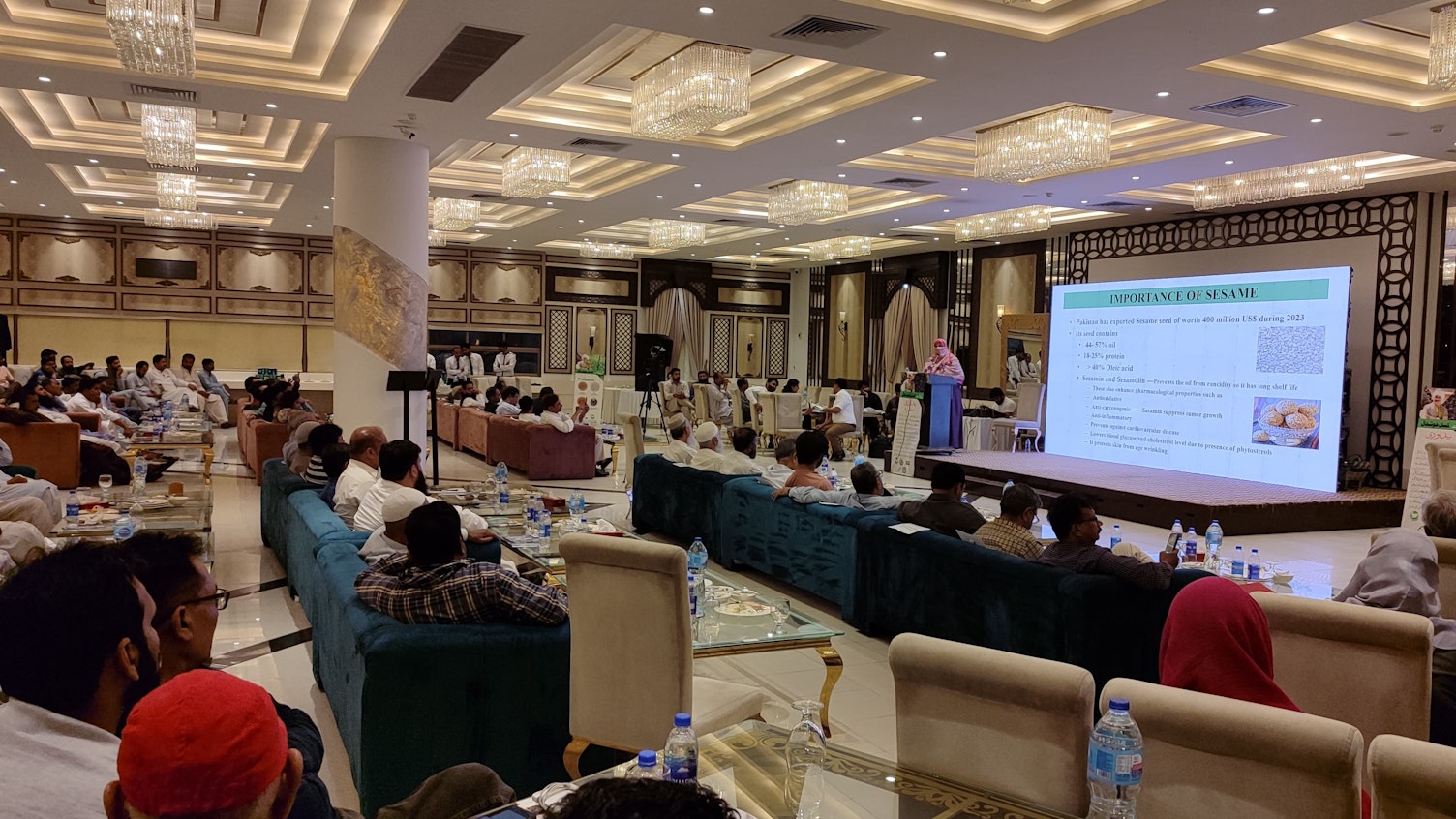 Insights from the Session Hosted by SGS Pakistan and Pak Food Impex