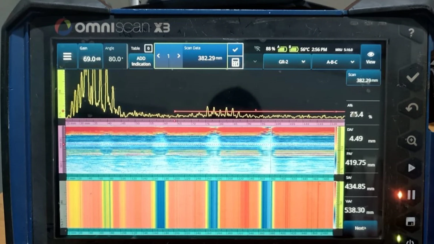 Pipe Support Inspections with Innovative Corrosion Screening Technique ...