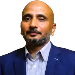 Food Forum Dubai 2026 speaker Sheik Peer