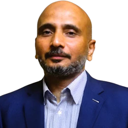 Food Forum Dubai 2026 speaker Sheik Peer