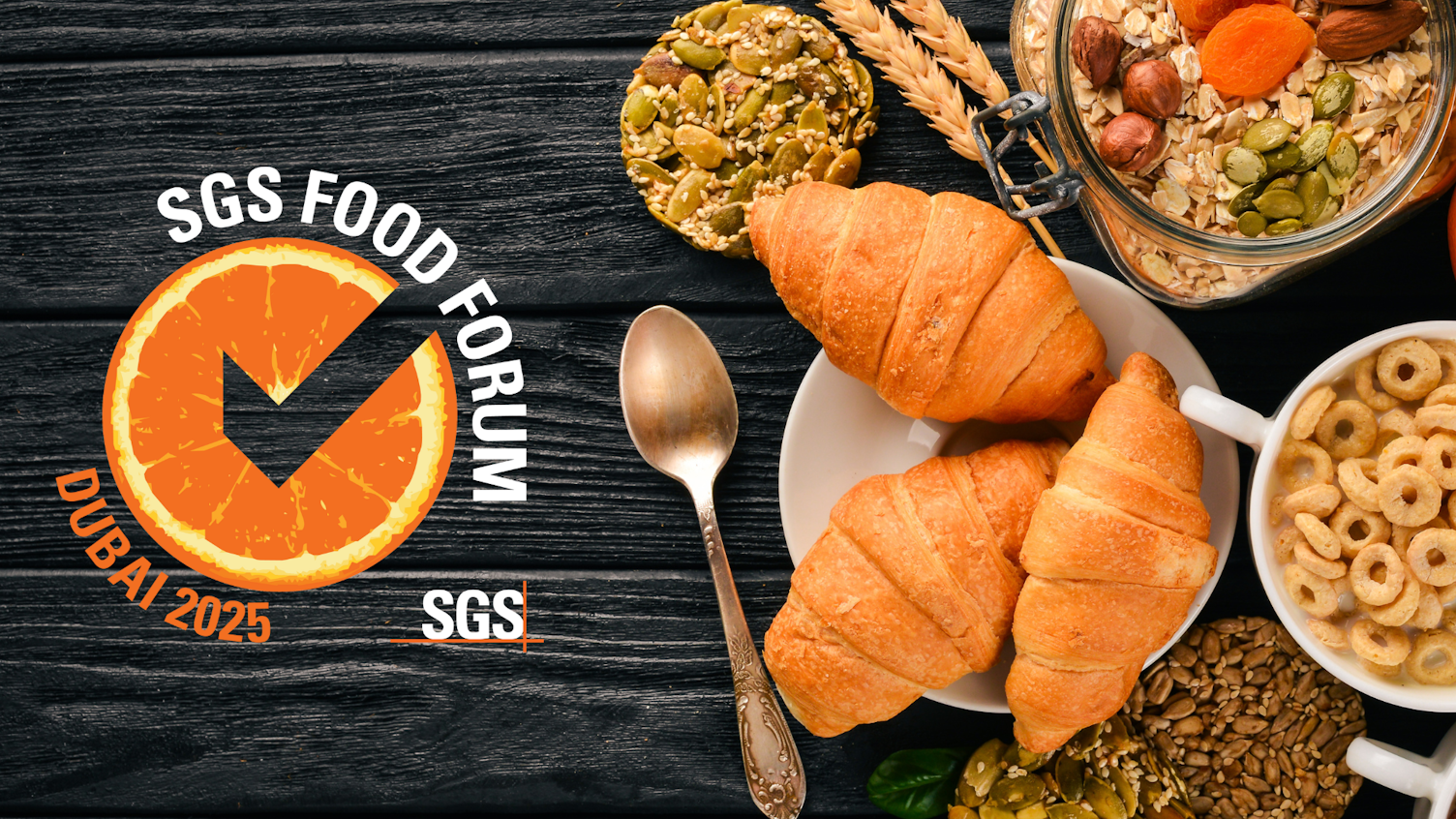sgs food forum dubai 2025