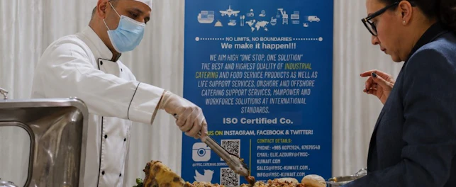 FMSC General Trading certifation