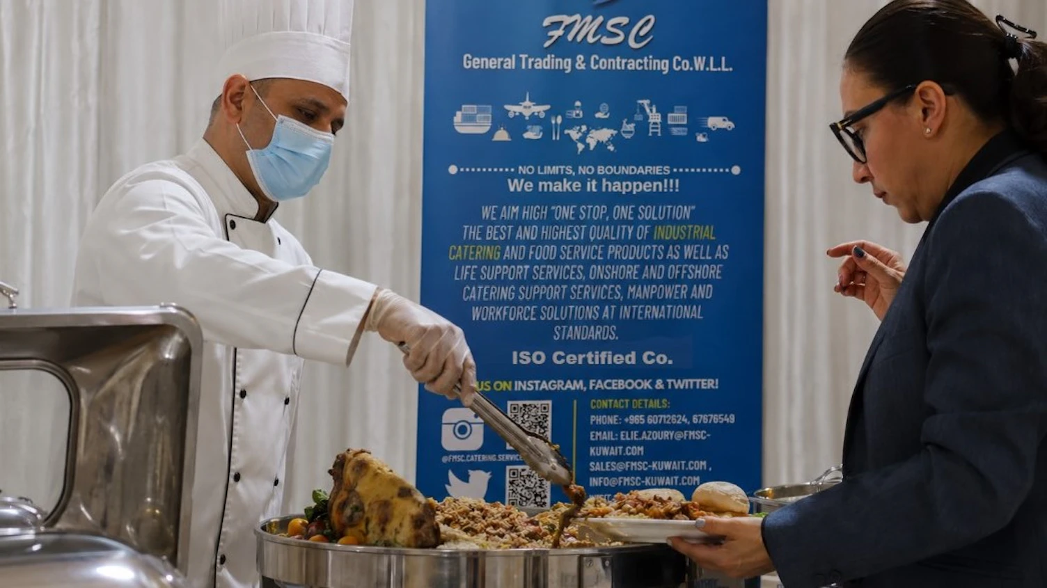 FMSC General Trading certifation