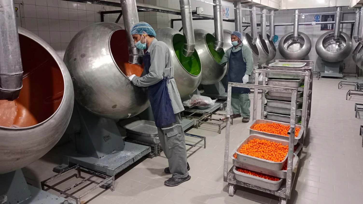 Gujranwala Food Industries Improves Productivity and Boosts Exports with FSSC 22000 and BRCGS Certifications by SGS