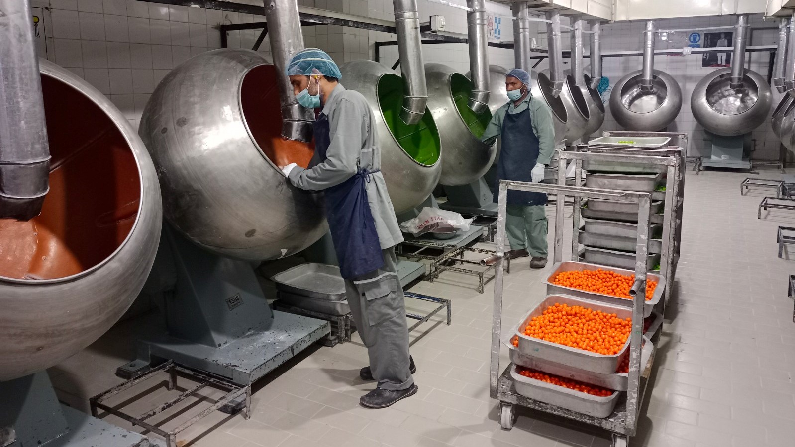 Gujranwala Food Industries Improves Productivity and Boosts Exports with FSSC 22000 and BRCGS Certifications by SGS