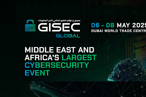 SGS in GISEC GLOBAL May 2025