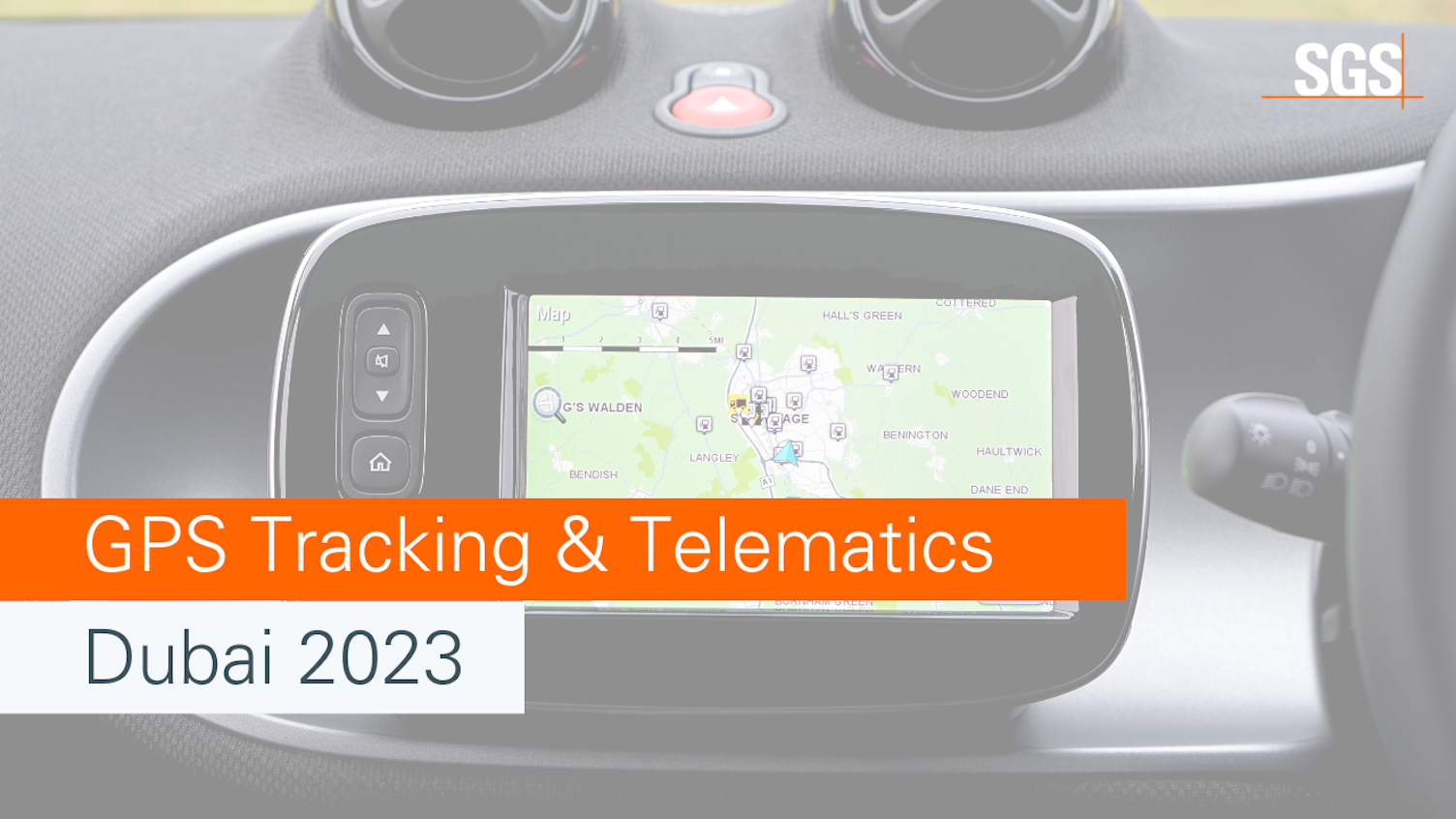 GPS Tracking and Telematics Thumbnail