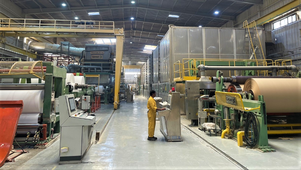 Gulf Paper Manufacturing Co. Strives for Excellence with FSC CoC, ISO