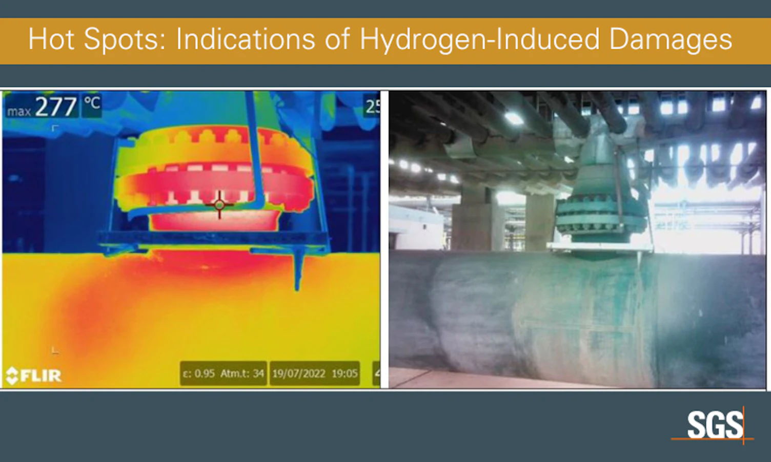 High Temperature Hydrogen Attack HTHA An Underlying Threat in Industrial Plants