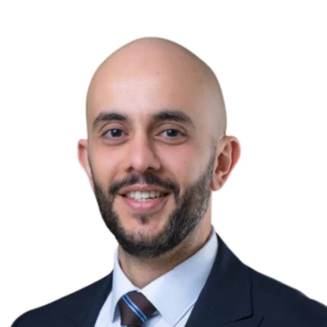 Husam Qasem Shadid of ADPIC in UAE