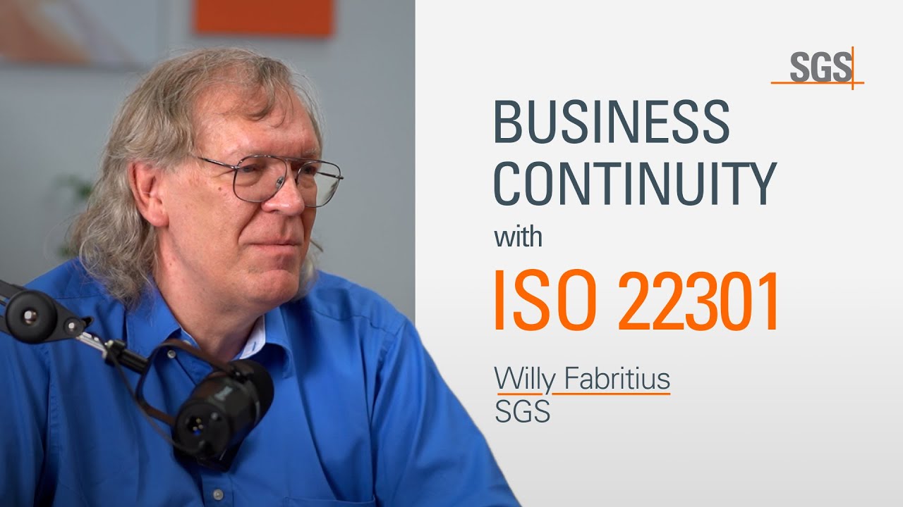 Implementing ISO 22301 for Stronger Business Continuity