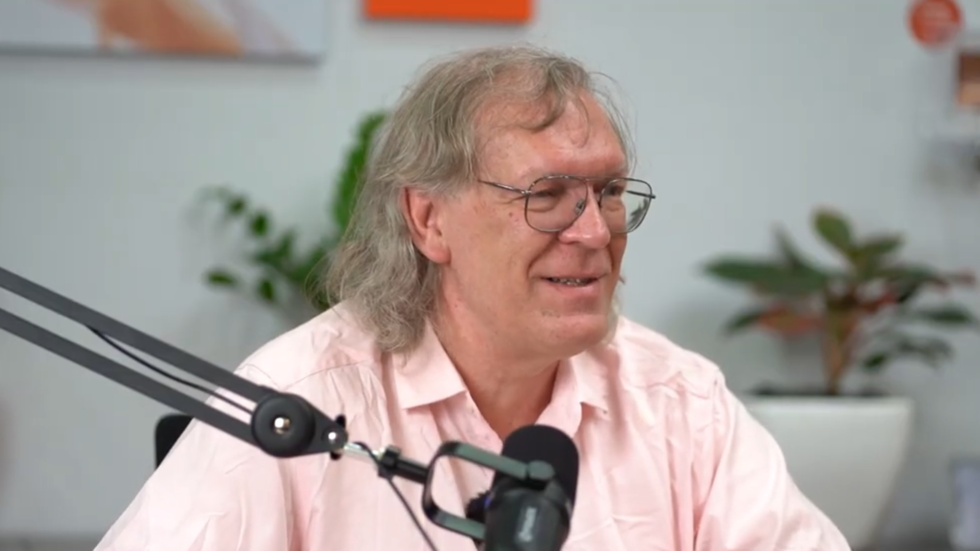 Innovation Management with Willy Fabritius, Global Head of Strategy & Business Development, SGS