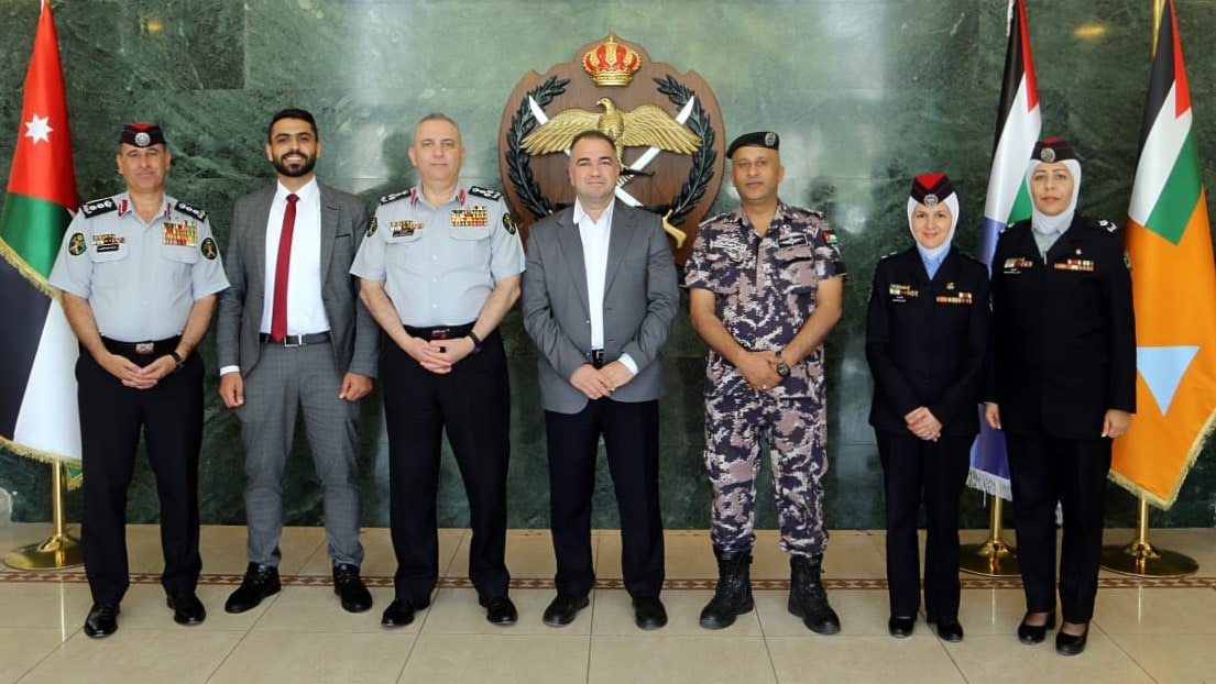 Jordan's Civil Defense Directorate Proves ISO 9001 Certification with Successful Surveillance Audit by SGS