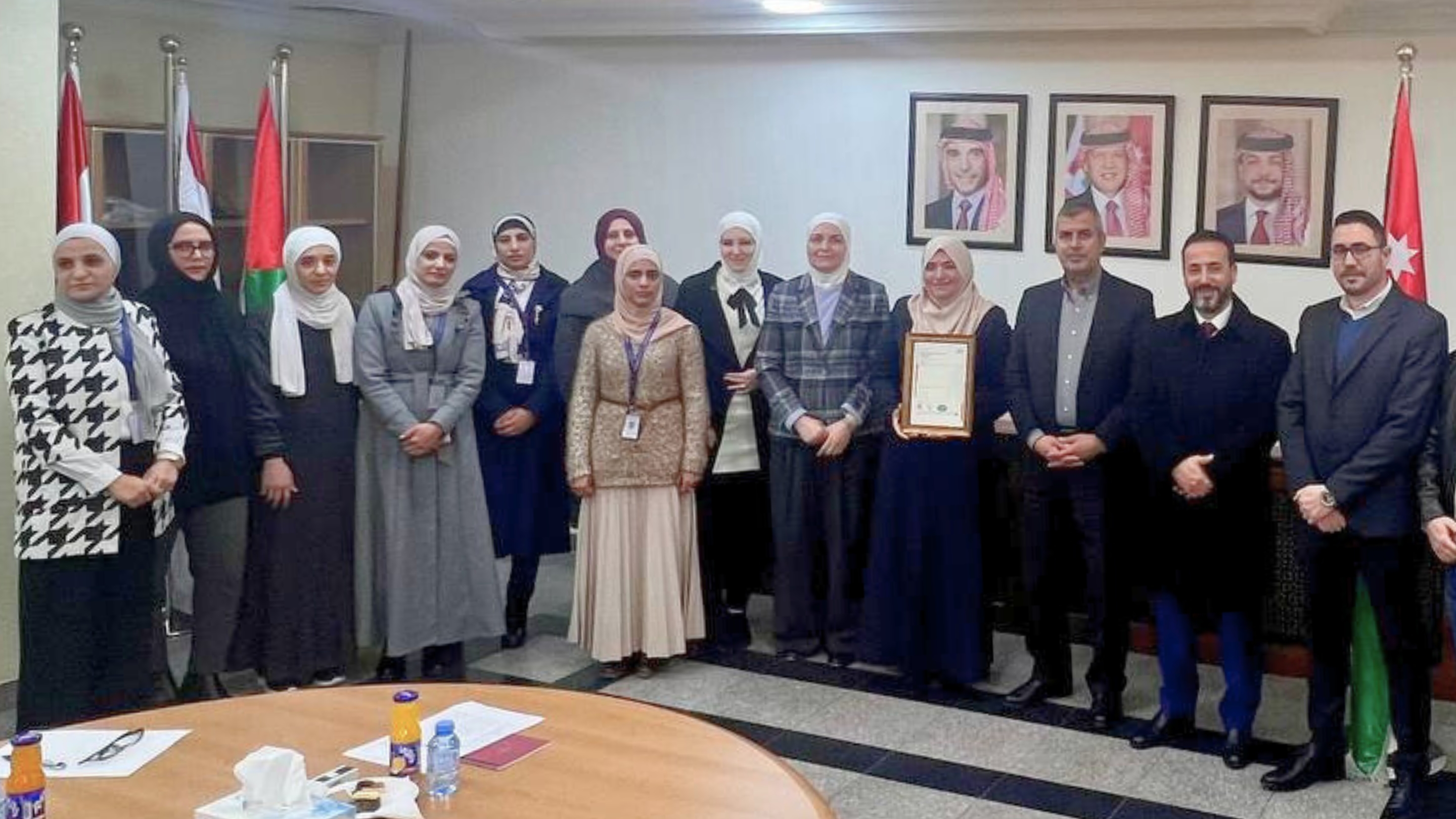 Jordan’s Ministry of Energy and Mineral Resources Achieved ISO 9001 ...