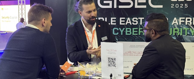 SGS in GISEC Global 2025 Dubai