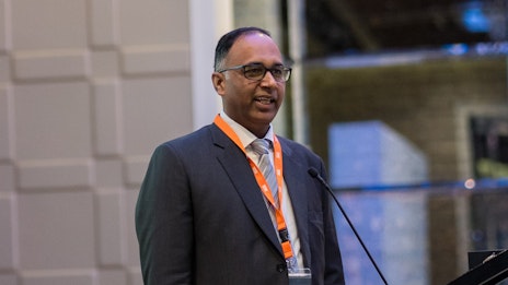 Bala Chander in SGS Food Forum Dubai