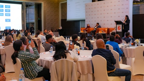 SGS Food Forum Dubai 2025 Session 1