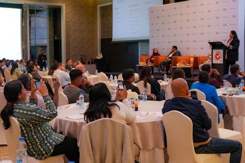 SGS Food Forum Dubai 2025 Session 1