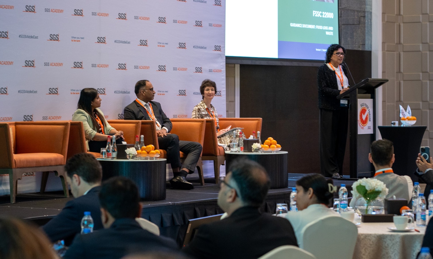 SGS Food Forum Dubai 2025 Session 2