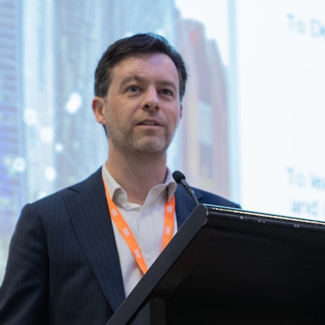 SGS Food Forum Dubai with Dr Simon Miller