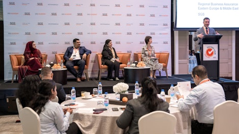 SGS Food Forum Dubai 2025 Session 1
