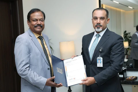 Kuwait Oil Company and SGS