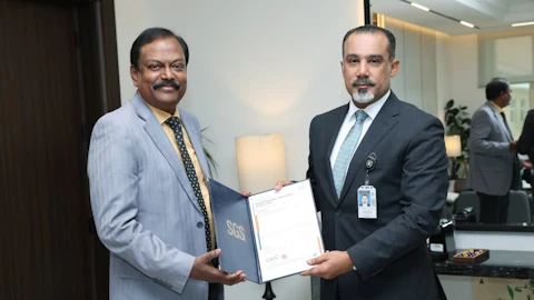 Kuwait Oil Company and SGS