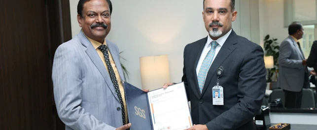 Kuwait Oil Company and SGS