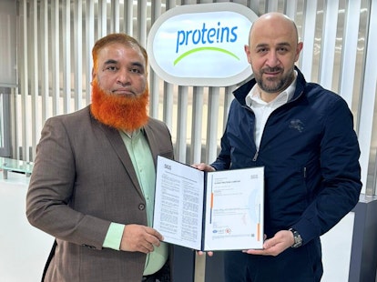 Kuwait Proteins Company Enhances Food Safety with ISO 22000 Certification by SGS