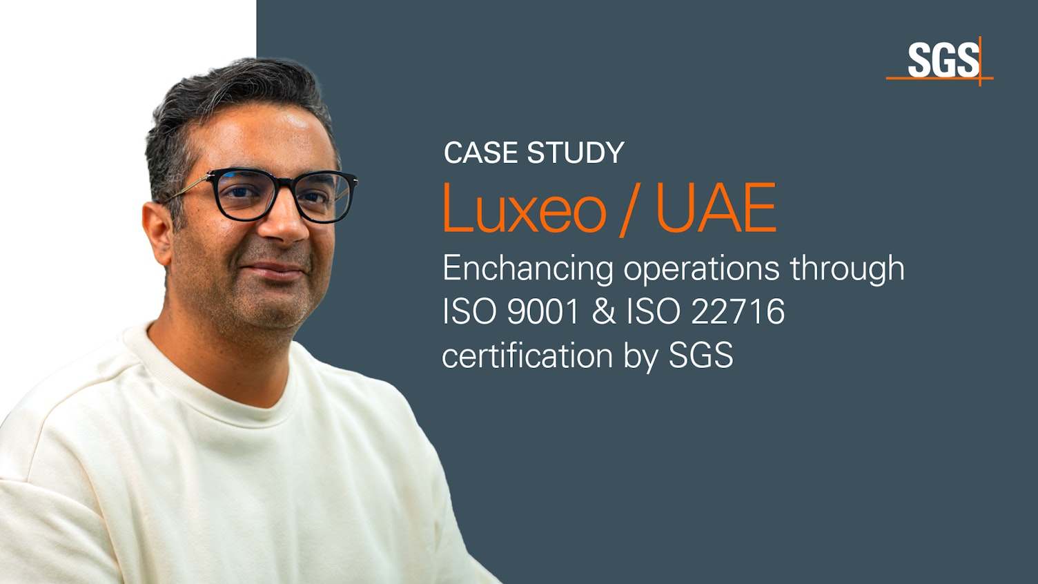 Luxeo in the UAE