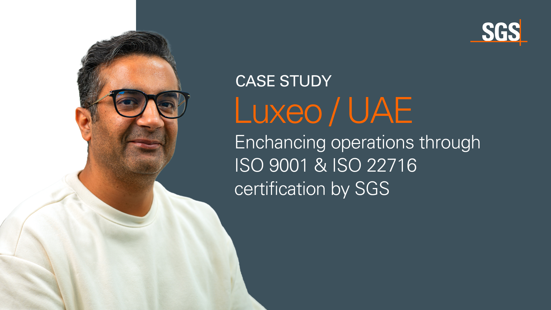 Luxeo in the UAE