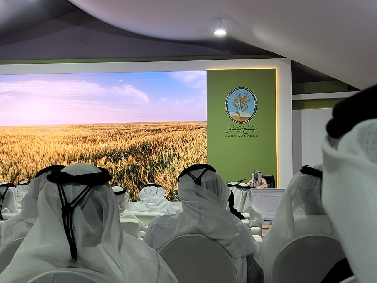 SGS Partners with Sharjah Government in the UAE to Enhance Sustainable Wheat Farm in Maliha