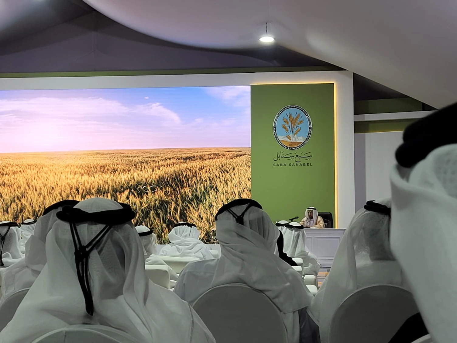 SGS Partners with Sharjah Government in the UAE to Enhance Sustainable Wheat Farm in Maliha