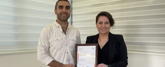 Matelec from Lebanon Achieves ReCertification