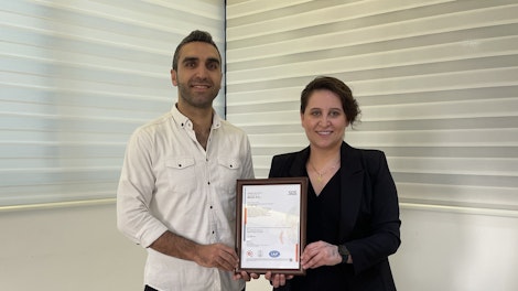 Matelec from Lebanon Achieves ReCertification