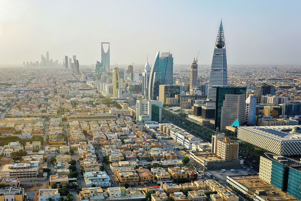 riyadh saudi arabia