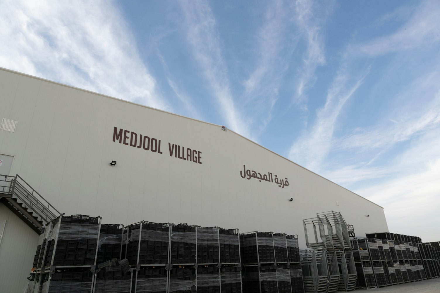 Medjool Village Jordan