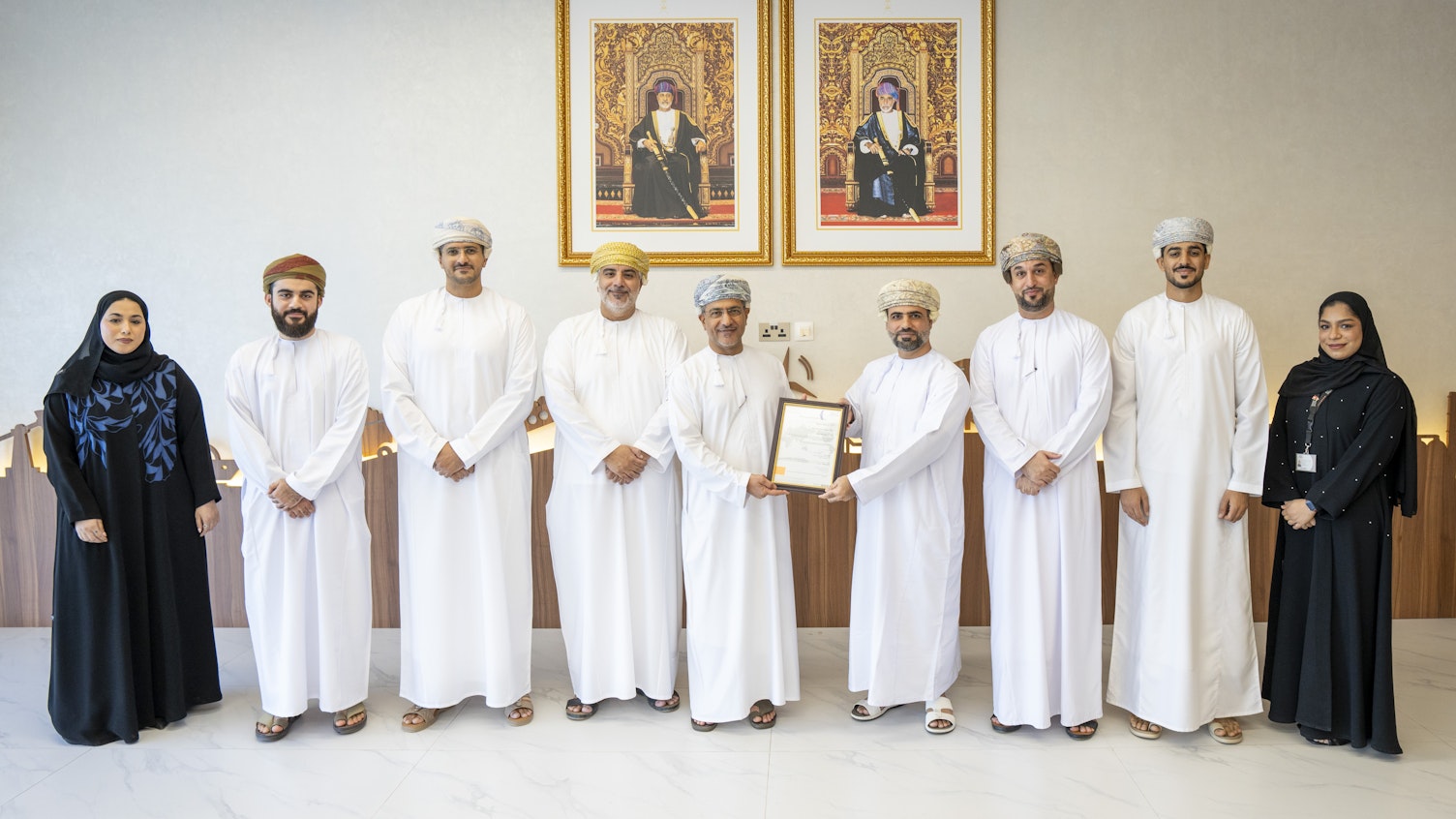 Meezan Platform Validated Against ISO 14064-3, Strengthening Oman’s Climate Reporting Framework
