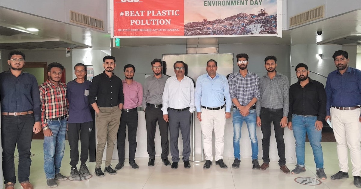 More Inspectors from SGS Pakistan Achieved Certification on Eddy More Inspectors from SGS Pakistan Achieved Certification on Eddy