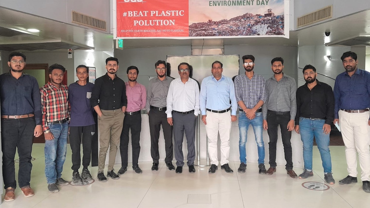 More Inspectors from SGS Pakistan Achieved Certification on Eddy More Inspectors from SGS Pakistan Achieved Certification on Eddy