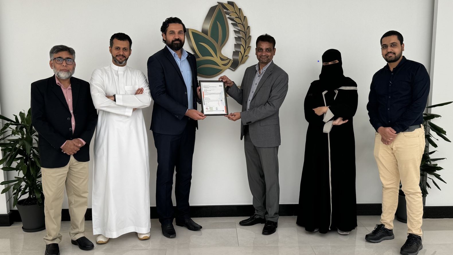 National Biscuits and Confectionery in KSA Achieves BRCGS Global